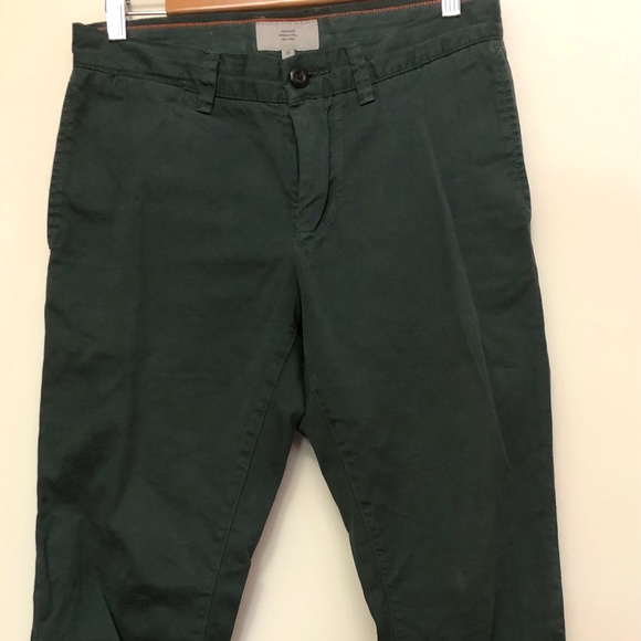 Jack Spade Evergreen Trouser - Picture 1 of 3